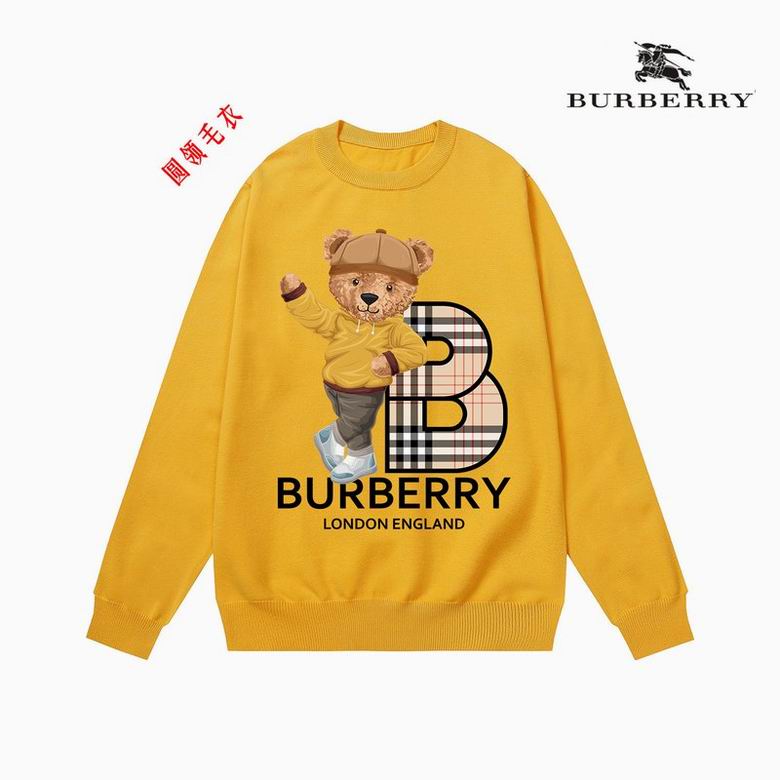 Burberry Sweater Mens ID:20230907-22